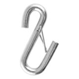 CURT Certified 7/16-in Safety Latch S-Hook (5,000-lb) | CURTnull