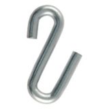 CURT Certified 7/16-in S-Hook (5,000-lb) | CURTnull