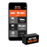 Pèse-remorque portatif CURT BetterWeigh avec technologie TowSense | CURTnull
