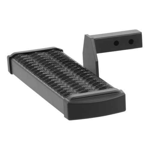CURT Grip Step Receiver Hitch Step with 6-in Drop Product image