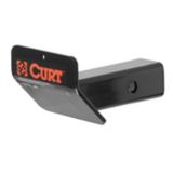 CURT Hitch-Mounted Skid Shield (Fits 2-in Receiver) | CURTnull