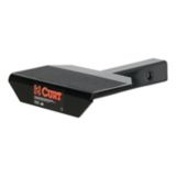CURT Hitch-Mounted Step Pad (Fits 2-in Receiver) | CURTnull