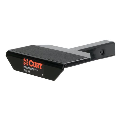 CURT Hitch-Mounted Step Pad (Fits 2-in Receiver) Product image