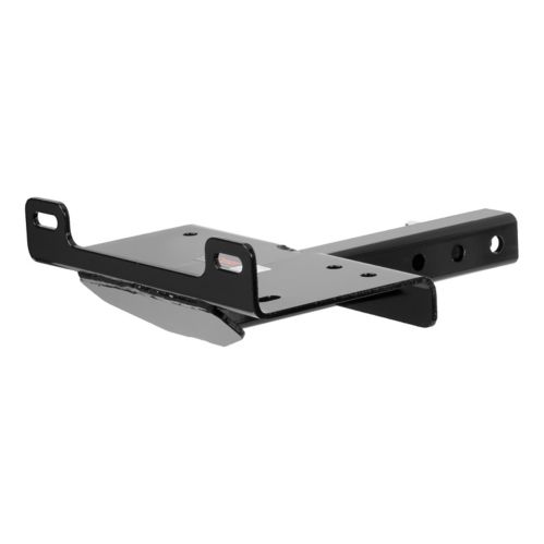 CURT Hitch-Mounted Winch Mount (Fits 2-in Receiver) Product image