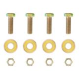 CURT Lunette Ring Hardware Kit | CURTnull