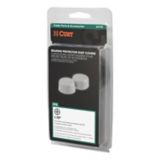 CURT Bearing Protector Dust Covers, 1.78-in, 2-pk | CURTnull