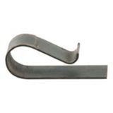 CURT Replacement Direct-Weld Square Jack Handle Clip | CURTnull