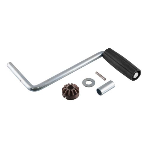 CURT Replacement Direct-Weld Square Jack Handle Kit Product image