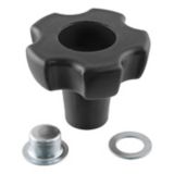 CURT Replacement Jack Handle Knob for Top-Wind Jacks | CURTnull