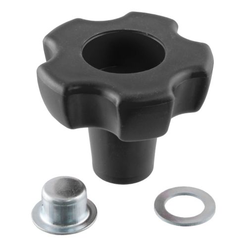 CURT Replacement Jack Handle Knob for Top-Wind Jacks Product image