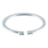 CURT Replacement Jack Snap Ring | CURTnull
