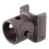 CURT Replacement Swivel Jack Female Pipe Mount | CURTnull