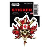 Lethal Threat Mini Decals | Lethal Threatnull