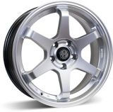 RSSW Rival Alloy Wheel, Hyper Silver Canadian Tire