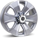 RSSW Blade Alloy Wheel, Silver | RSSWnull