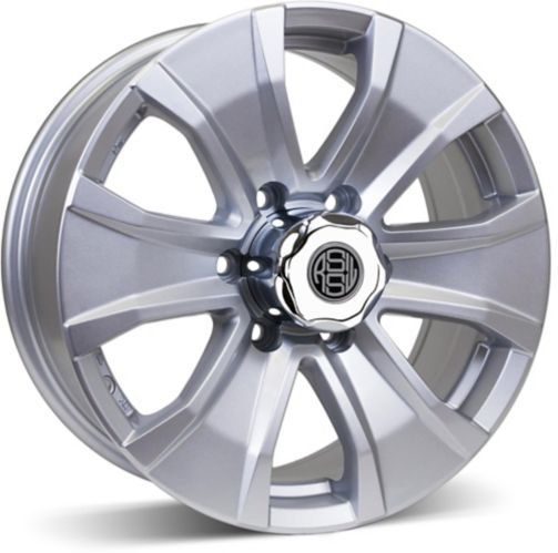 RSSW Blade Alloy Wheel, Silver Product image