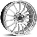 RSSW Spirit Alloy Wheel, Hyper Silver | Macpeknull