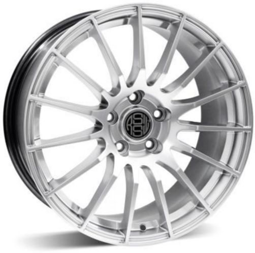 RSSW Spirit Alloy Wheel, Hyper Silver Product image