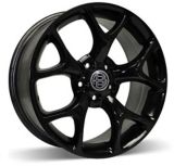 RSSW Aero Alloy Wheel, Gloss Black | RSSWnull