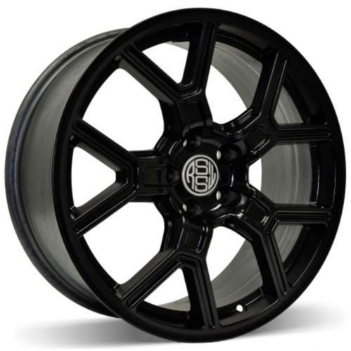 RSSW Faith Alloy Wheel, Gloss Black Product image