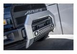 Aries AdvantEDGE LED Bull Bar, Chrome | ARIESnull