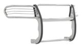 Aries Grille Guard, Polished Stainless | ARIESnull