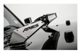 Aries Jeep Hood Light Bar Brackets | ARIESnull