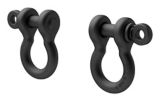 Aries Front Bumper Shackles | ARIESnull