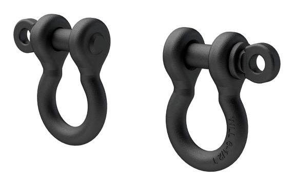 Aries Front Bumper Shackles Product image