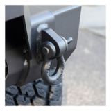 Aries Front Bumper Shackles | ARIESnull
