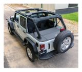 Aries Jeep Security Cargo Lid Kit | ARIESnull