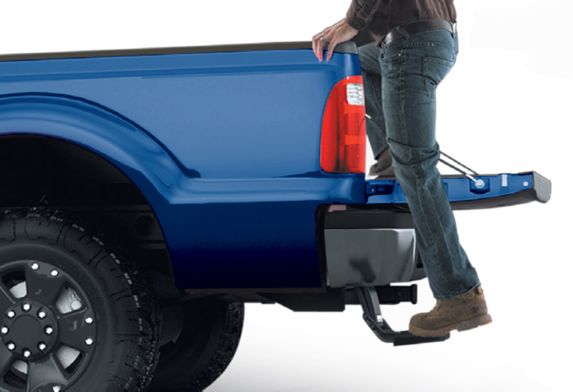 AMP Research Tailgate BedStep® Product image