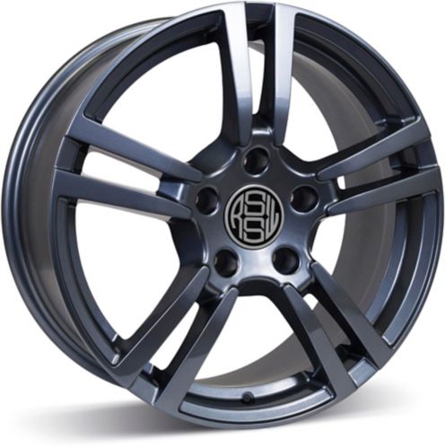 RSSW Private Alloy Wheel, Gun Metal Product image