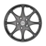 Michelin Gunmetal Wheel Cover KT976, 16-in, 2-pk | Michelinnull