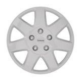 Michelin White Wheel Cover KT962, 16-in, 2-pk | Michelinnull