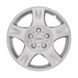 Michelin Silver/Lacquer Wheel Cover KT942, 16-in, 2-pk | Michelinnull