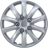 Wheel Cover, 1039, Silver, 15-in, 4-pk | KTnull