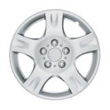 Wheel Cover, 942, Silver/Lacquer, 13-in, 4-pk | KTnull