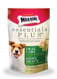 Milk-Bone Essentials Plus+ Dog Treats, Oral Care | Milk-Bonenull