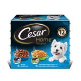 Cesar Home™ Delights Variety Pack, 100-g, 12-pk | Cesar Bistronull