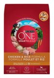 Purina One® SmartBlend™ Chicken & Rice Formula Dog Food, 7-kg | Purina ONEnull