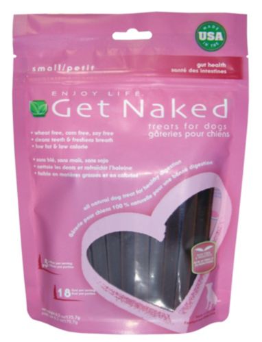 Gâteries Get Naked Gut Health, chien Image de l’article