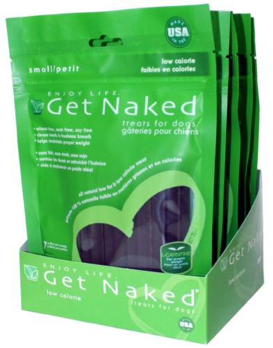 Get Naked Low Calorie Dog Treats Product image
