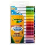 Marqueurs lavables Crayola Supertips, paq. 50 | Crayolanull