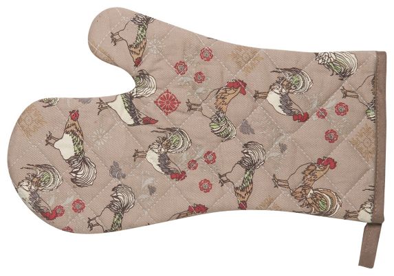 Danica Rooster Oven Mitt Product image
