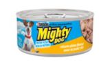Purina Mighty Dog Rotisserie Chicken Wet Dog Food | Purinanull