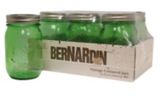 Bocaux d'époque Bernardin Mason, 500 ml, paq. 6 | Bernardinnull