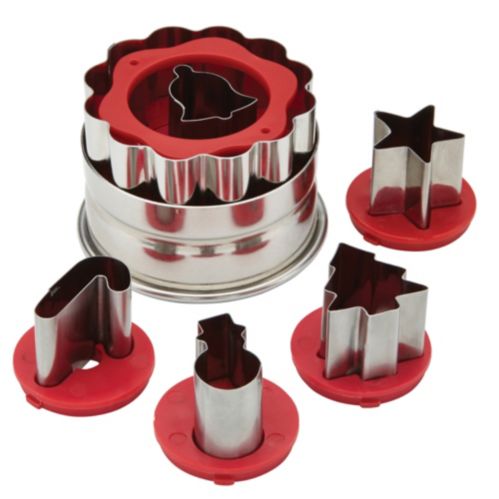 Cake Boss Holiday Cookie Cutters Product image
