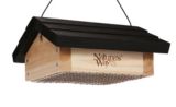Natures Way Cedar Suet Bird Feeder Canadian Tire