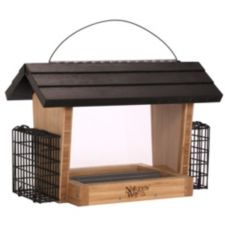 Natures Way Bamboo Bird Feeder Canadian Tire